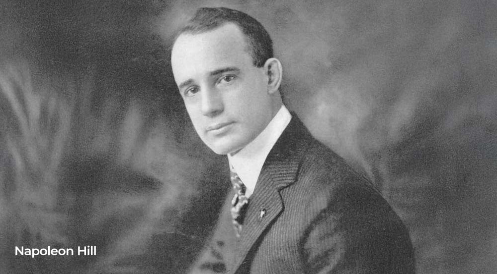 napoleon hill leadership