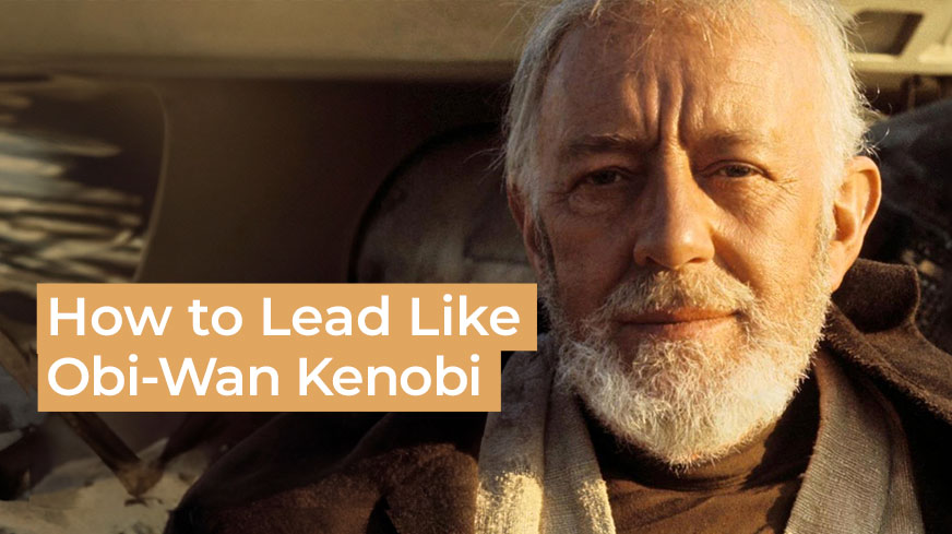 leadership of obi-wan kenobi