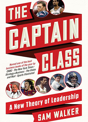 the captain class book review